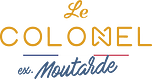 Logo Le colonel moutarde
