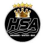 Logo HSA-KING-OF-SNEAKERS