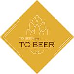 Logo To Beer or not to Beer 