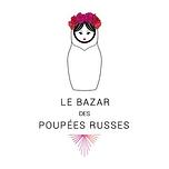 Logo Le Bazar des Poupées Russes