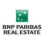 Logo BNP Paribas Real Estate 