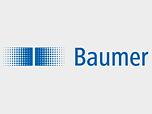 Logo BAUMER