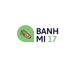 Logo Banh mi 17