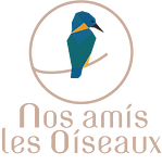 Logo association Nos Amis les Oiseaux (N.A.O)