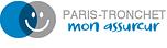 Logo Paris Tronchet Assurances