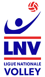Logo Ligue Nationale de Volley