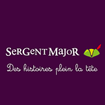 Logo Sergent Major / Natalys