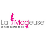 Logo La Modeuse