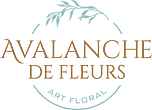 Logo Avalanche de fleurs