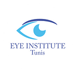 Logo eye institute