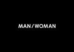 Logo MAN / WOMAN 