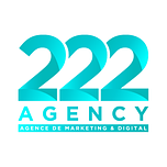 Logo Startup web 222 agency