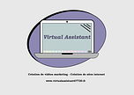 Logo Virtual Assistant