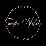 Logo Agence marketing sandra Helena 