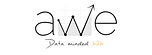 Logo AWE, data minded B2B