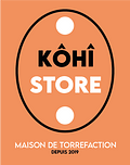 Logo Kôhî Store