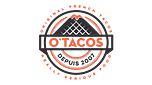 Logo O'tacos Bruxelles Midi