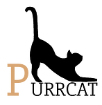 Logo Purrcat