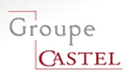 Logo Groupe Castel