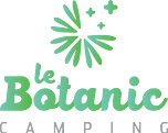 Logo Camping le botanic