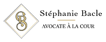 Logo Stéphanie bacle Avocat