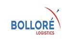 Logo Bolloré logistics 
