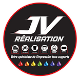 Logo Jv réalisation