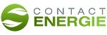 Logo Contact Energie