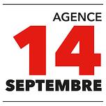 Logo Agence 14 Septembre