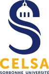 Logo CELSA - Sorbonne Université