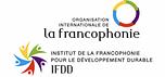 Logo Institut de la francophonie pour le développement durable