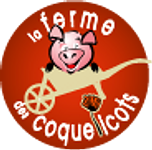 Logo La Ferme des Coquelicots