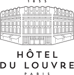 Logo Hôtel du Louvre