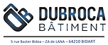 Logo DUBROCA BATIMENT
