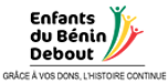 Logo enfants Benin debouts