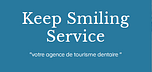 Logo KEEP SMILING SERVICE