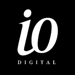 Logo IO.DIGITAL (indépendant)