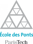 Logo Ecole des Ponts ParisTech