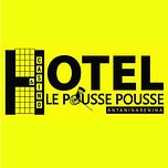 Logo Hotel Le Pousse Pousse 