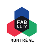 Logo Fab City Montréal 
