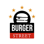 Logo Burger Street