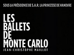 Logo Ballets de Monte-Carlo