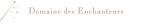 Logo Domaine des Enchanteurs