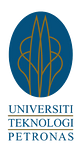 Logo Universiti Teknologi Petronas