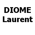 Logo Diome Laurent
