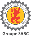 Logo Société Anonyme des Brasseries du Cameroun