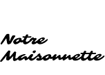 Logo Notre-maisonnette