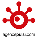 Logo Agence Pulsi