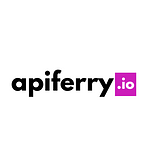 Logo Apiferry.io
