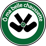 Logo Ô ma chaussette